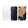 Tactical TPU Kryt pre Samsung Galaxy A16 4G, 5G Transparent