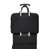 Samsonite PRO-DLX 6 Bailhandle 17.3'' EXP Black