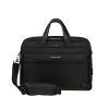 Samsonite PRO-DLX 6 Bailhandle 17.3'' EXP Black