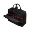 Samsonite PRO-DLX 6 Bailhandle 17.3'' EXP Black