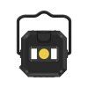 Sandberg Survivor Lantern All-in1 10000mAh, čierna