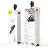 Baseus CATL41-01 Rozbočovač USB-C, 3.5mm Jack Black