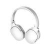Baseus Encok D02 Pro, Jack, Drôt, BT, Bezdrôt, Biela
