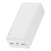 Baseus Bipow powerbanka 30000mAh 20W biela