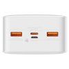 Baseus Bipow powerbanka 30000mAh 20W biela