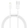 Baseus Superior USB Lightning cable 2 4A s