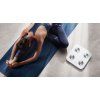 55020ABM Smart scale BT Biela