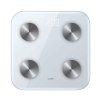 55020ABM Smart scale BT Biela