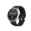 Amazfit Active 2 Black Sport Silicone Round Front s