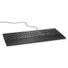Dell KB216, Drôtová USB, US layout, Čierna