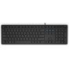 Dell KB216, Drôtová USB, US layout, Čierna