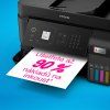 Epson EcoTank, L5590, MF, Ink, A4, LAN, WiFi, USB