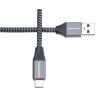 PremiumCord kábel USB-C - USB 3.0 A (USB 3.1 generation 1, 3A, 5Gbit, s) 1m oplet