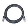 PremiumCord kábel USB-C - USB 3.0 A (USB 3.1 generation 1, 3A, 5Gbit, s) 3m oplet