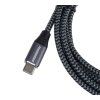 PremiumCord kábel USB-C - USB 3.0 A (USB 3.1 generation 1, 3A, 5Gbit, s) 3m oplet