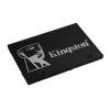 Kingston KC600, 1TB, SSD, 2.5'', SATA, 5R