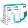 TP-Link AX3000 Smart Home Mesh WiFi6 System Deco X50(3-pack)