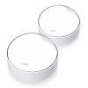 TPLink AX3000 Smart Home WiFi6 System with POE Deco X50-PoE(2-pack)