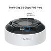 TPLink AX3000 Smart Home WiFi6 System with POE Deco X50-PoE(2-pack)