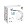 TPLink AX3000 Smart Home WiFi6 System with POE Deco X50-PoE(2-pack)