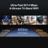 TP-Link Archer BE550 BE9300 WiFI7 router