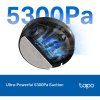 Robot Vacuum Cleaner & Auto-Empty Dock SPEC: LiDAR + IMU Dual Navigation, Vacuum & Mop 2-in-1, 5300Pa, 3L Auto-Empty Doc