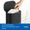 Robot Vacuum Cleaner & Auto-Empty Dock SPEC: LiDAR + IMU Dual Navigation, Vacuum & Mop 2-in-1, 5300Pa, 3L Auto-Empty Doc