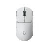 Logitech® G PRO X SUPERLIGHT Wireless Gaming Mouse - WHITE - 2.4GHZ (Farba White)