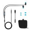 Logitech G333 Gaming Earphones, white (Farba Black)