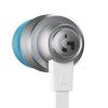 Logitech G333 Gaming Earphones, white (Farba Black)