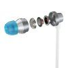 Logitech G333 Gaming Earphones, white (Farba Black)