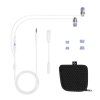Logitech G333 Gaming Earphones, white (Farba Black)