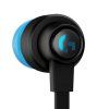 Logitech G333 Gaming Earphones, white (Farba Black)