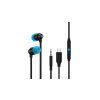 Logitech G333 Gaming Earphones, white (Farba Black)