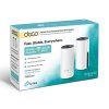 TP-Link AC1200 Whole-home Mesh WiFi Powerline System Deco P9(2-pack)