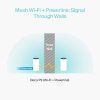 TP-Link AC1200 Whole-home Mesh WiFi Powerline System Deco P9(2-pack)