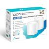 TP-Link AX3000 Smart Home Mesh WiFi6 System Deco X50(2-pack)
