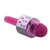 MANTA MIC11-PK, Bezdrôtový karaoke mikr/repr