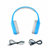 MANTA HDP802BL, Bezdrôtové slúchadlá pre deti, blu