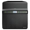 SYNOLOGY DS423, NAS Server, 4xHDD, SSD