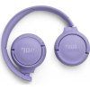 JBL Tune 520BT, Bezdrôtové slúchadlá, fialové