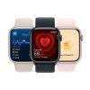 APPLE Watch SERIES 9 GPS+Cell, 41mm, MA MS B S, M