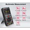 GVDA GD188, Digitálny multimeter, osciloskop