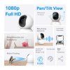TP-link Tapo C200C, Pan, Tilt Home Security kamera
