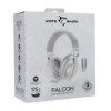 WHITE SHARK WHG-2441, FALCON , Wireless white, grey