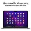 APPLE MacBook AIR 2024 13,6" WQXGA M3 1G/24/512 Sp