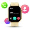 MANTA REVO Smartwatch, Smart hodinky, čierne