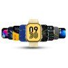 MANTA REVO Smartwatch, Smart hodinky, čierne