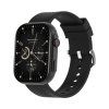 MANTA REVO Smartwatch, Smart hodinky, čierne
