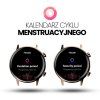 MANTA ALEXA Mini Smartwatch, Smart hodinky, biele